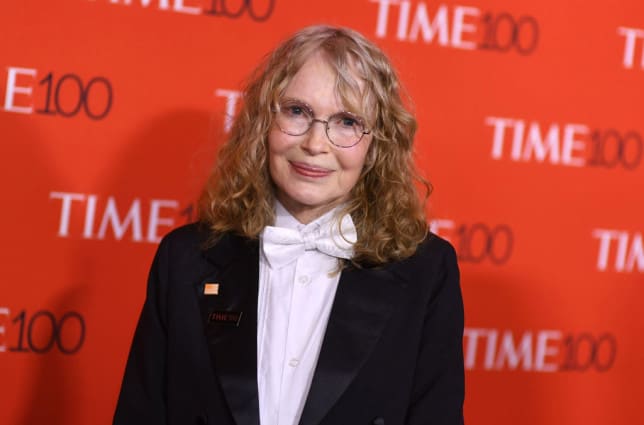 Comprehensive Overview of Mia Farrow's Life and Career