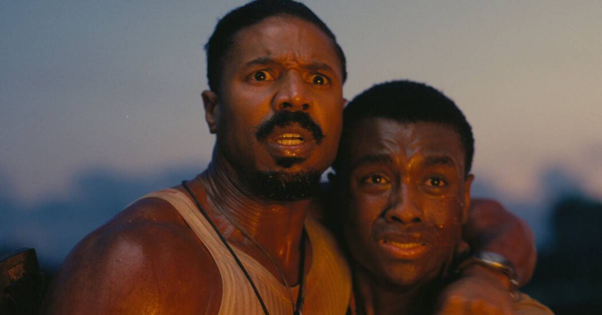 Michael B. Jordan's Latest Film 