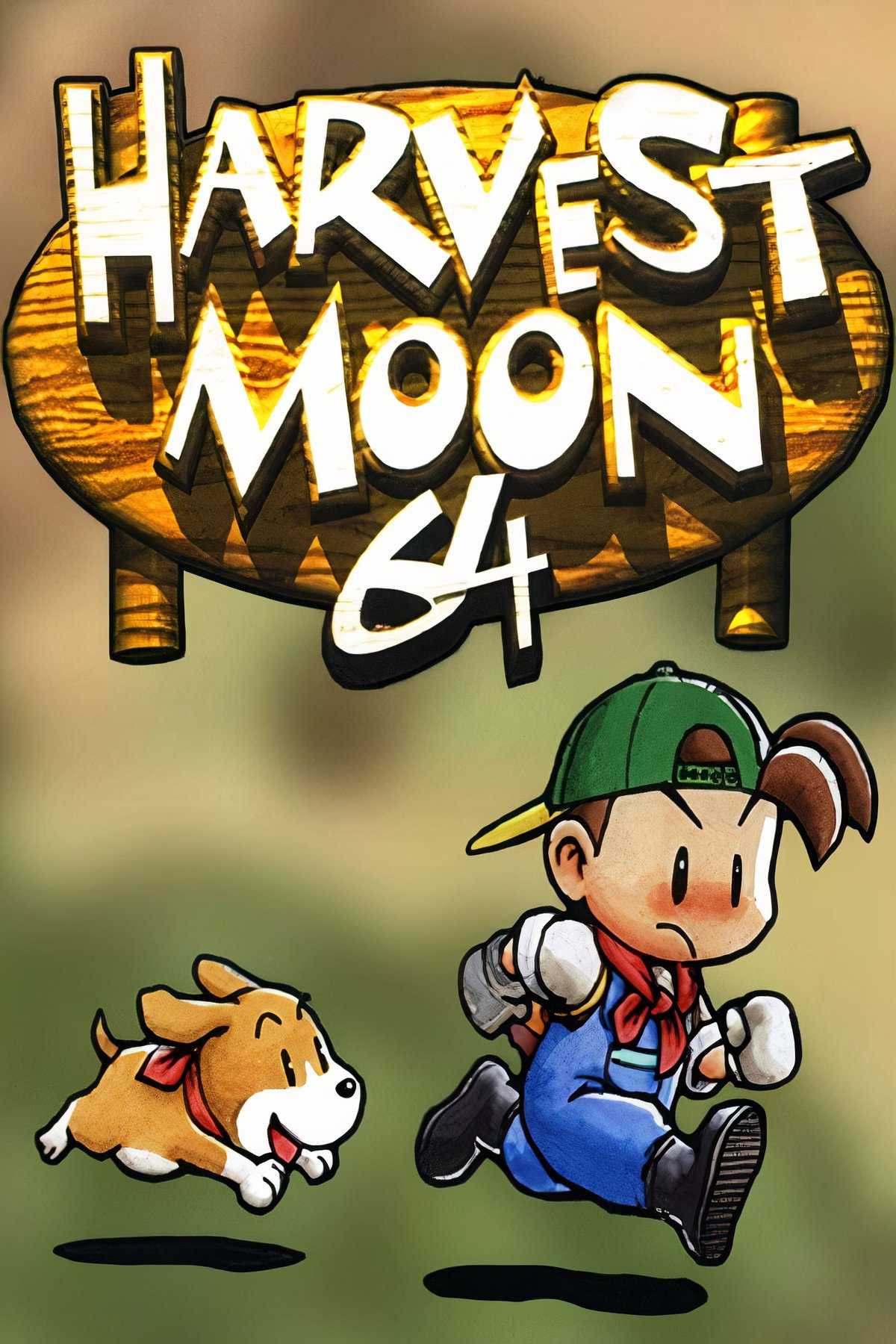 Reviving Classic N64 Game: Harvest Moon 64 Makes PC Debut After Fan Compilation Effort