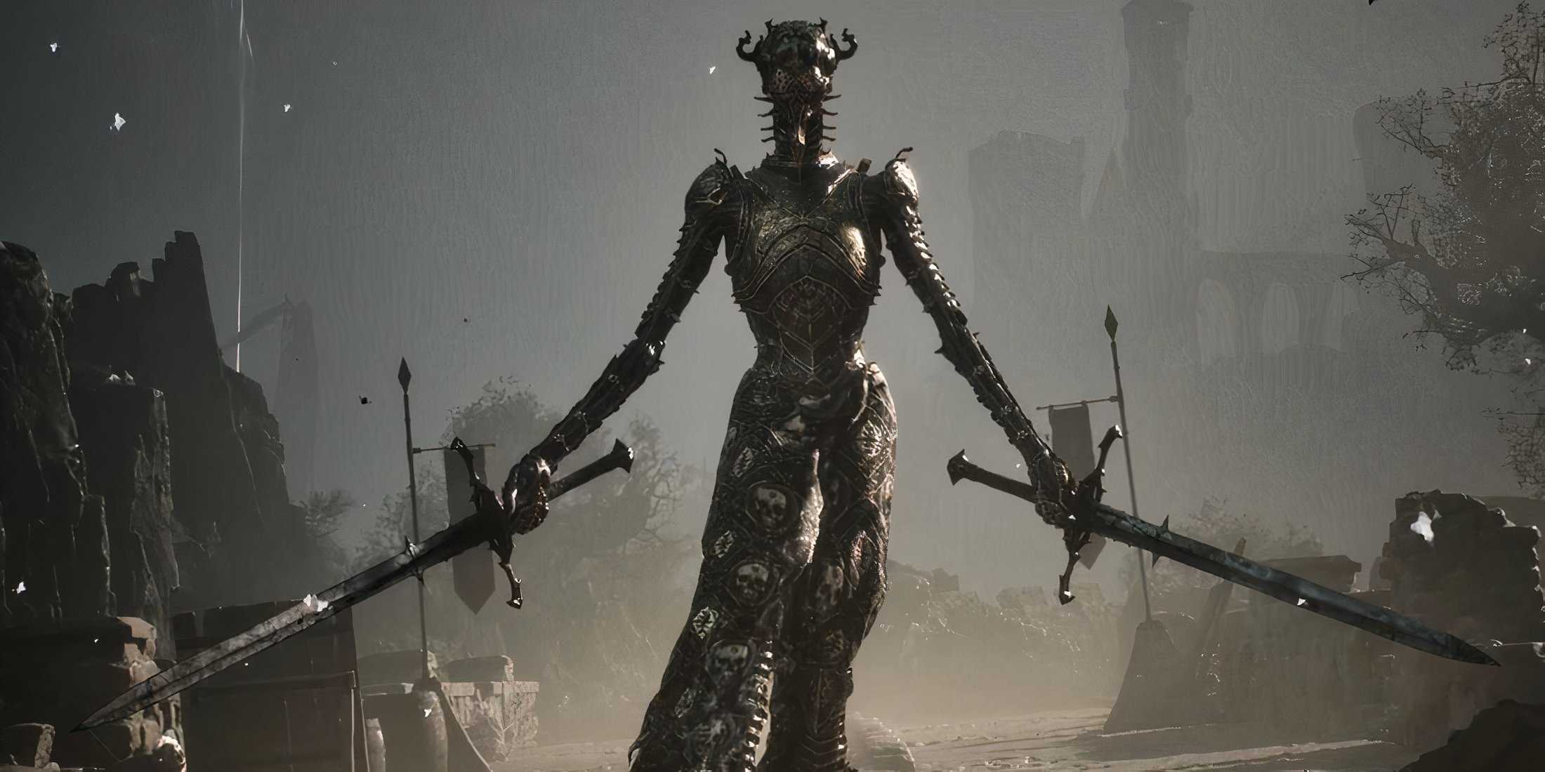 Mortal Shell II Gameplay Deep Dive: Cinematic Camera Shifts and Combat Evolution