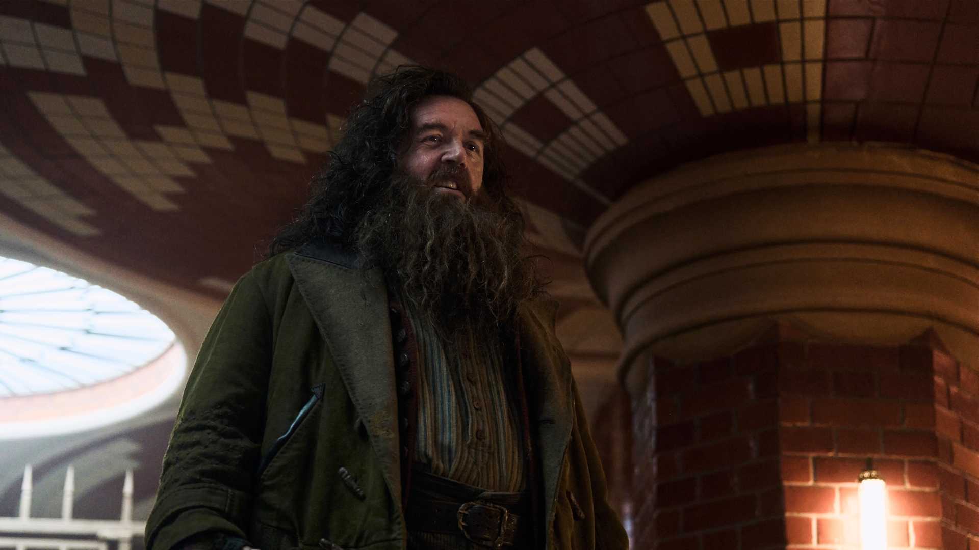Fresh Faces and Familiar Roles in HBO's New Harry Potter Series