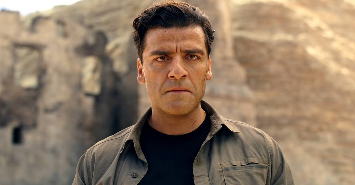 Martin Scorsese and Oscar Isaac's New Vegas Crime Series Announced