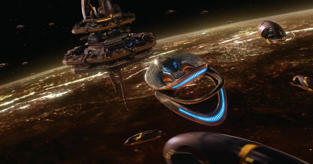 Exploring The Evolution of Sci-Fi Comedy: From Star Trek to The Orville