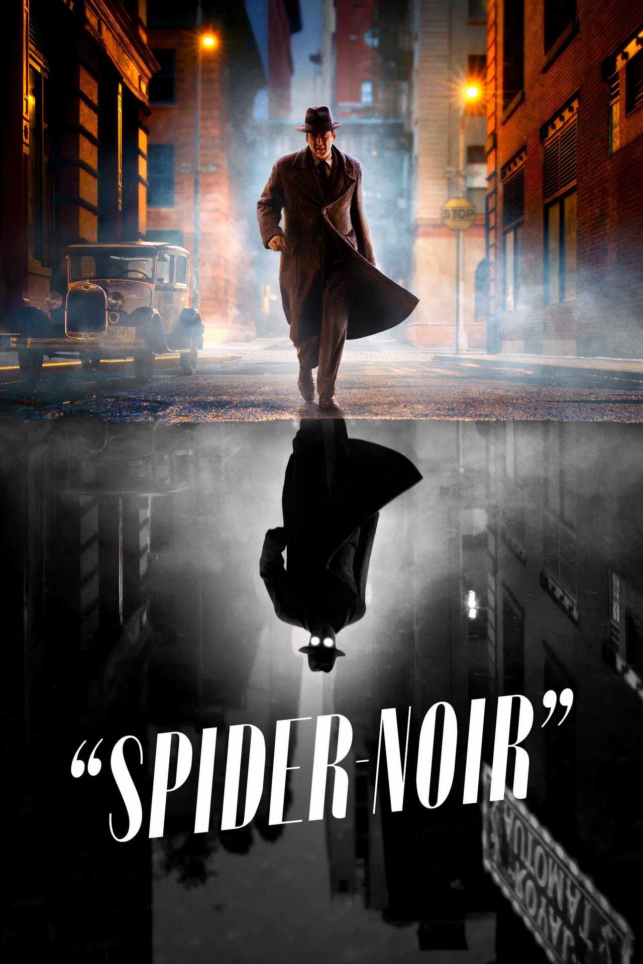 Spider-Noir: A Darker Spin on the Iconic Hero