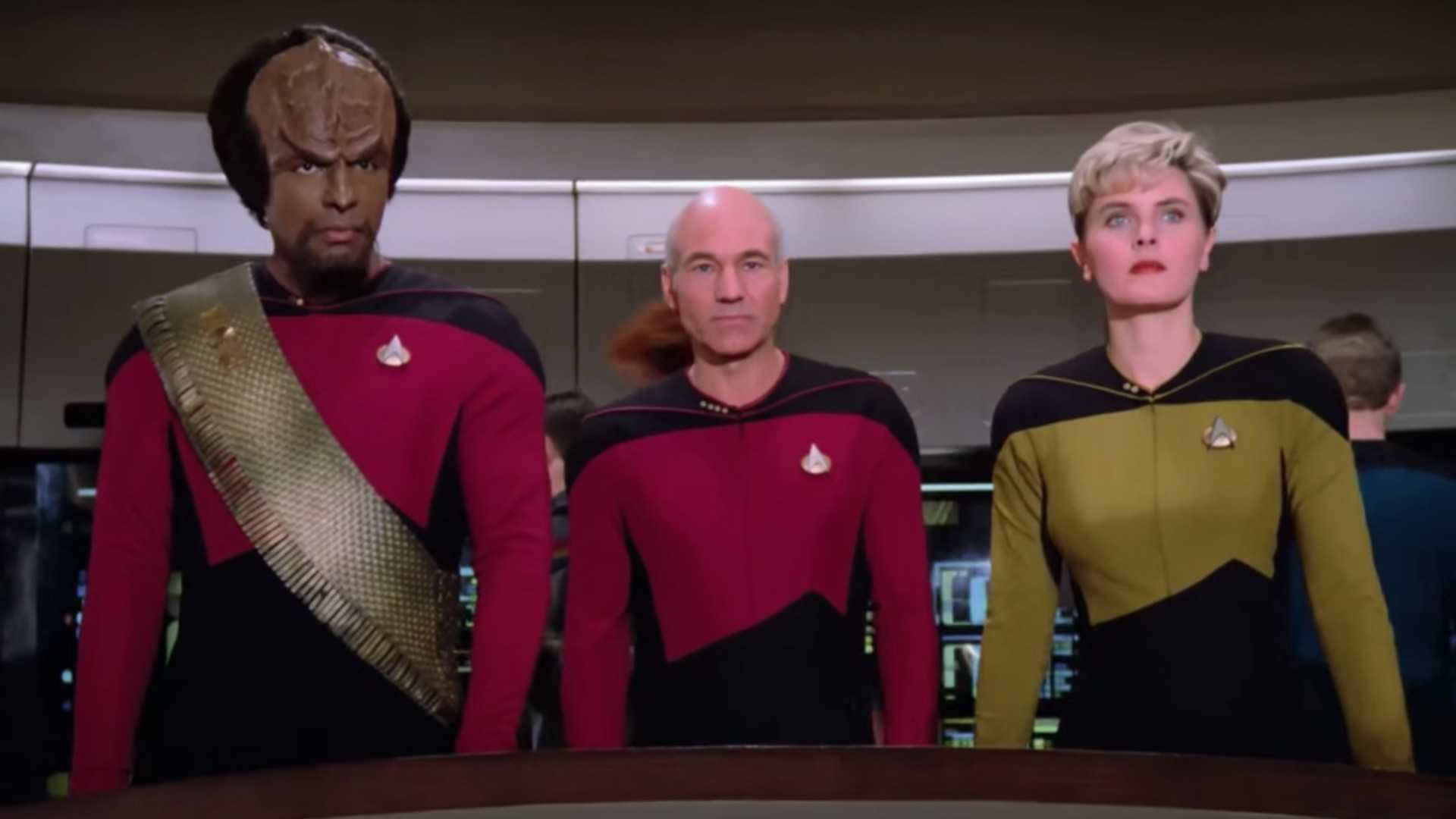 Revisiting Star Trek: The Next Generation's Missed Potential in 