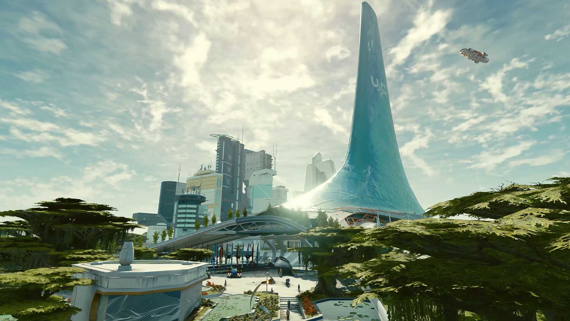 Starfield's Free Lanes Update Boosts Exploration with New Points-of-Interest