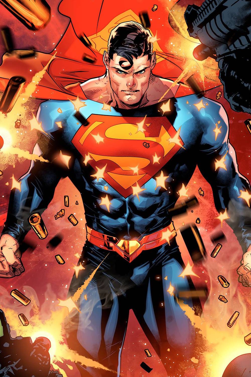 A New Dawn for Superman's Foe: From Villain to Companion
