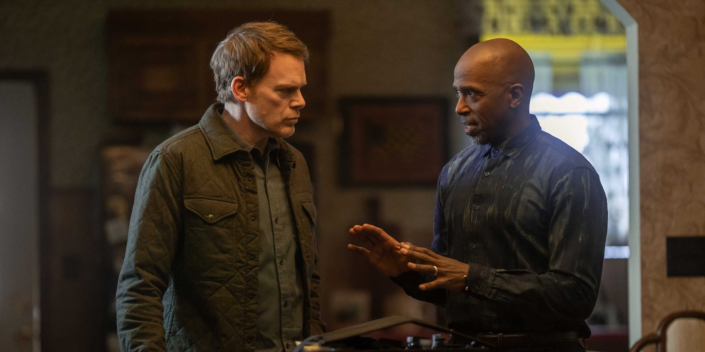 Dexter: Resurrection Season 2 Cast Announcement and Release Details
