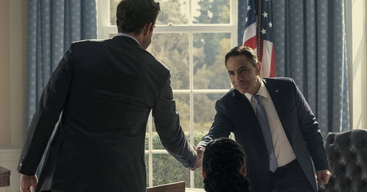 Jack Ryan's Final Chapter: Why Fans Are Demanding a Fifth Season