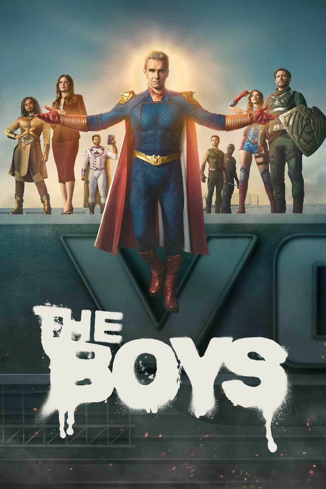 Fresh Insights on Upcoming Superhero Films on Netflix