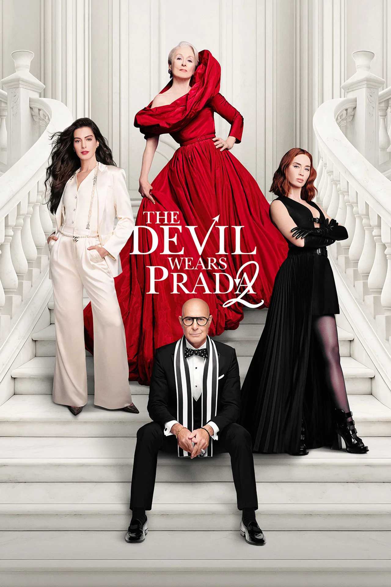 Fresh Insights Into The Sequel Of A Fashion Icon's Journey