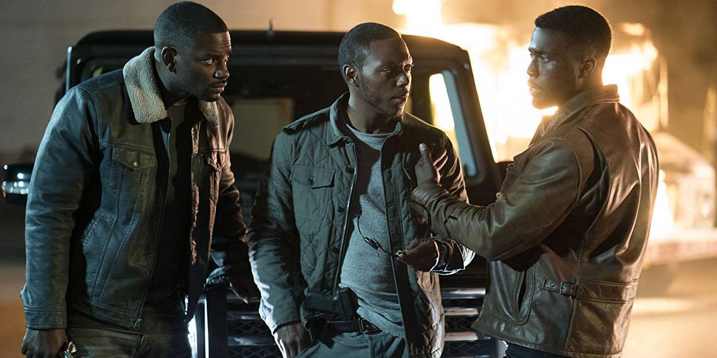 Y'Lan Noel Rekindles Interest in Returning to The Purge Franchise