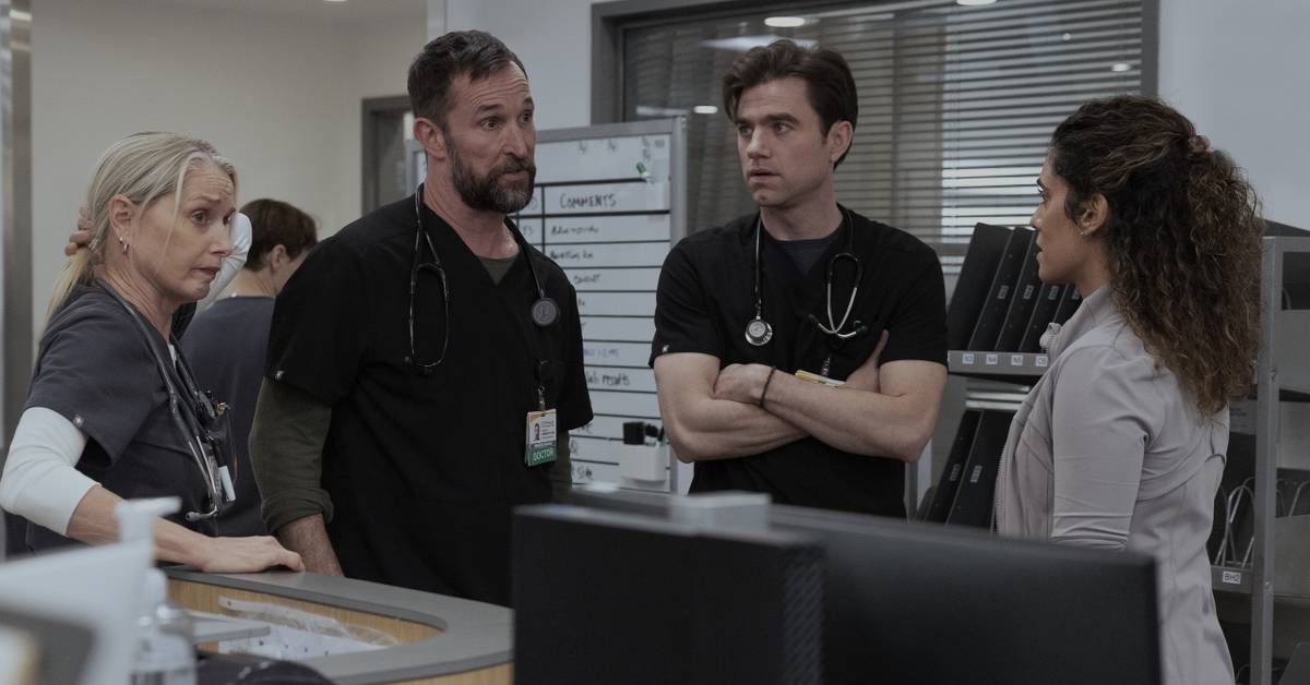 Dr. Robby's Final Shift: Fan Backlash and Future Speculation in The Pitt Season 2
