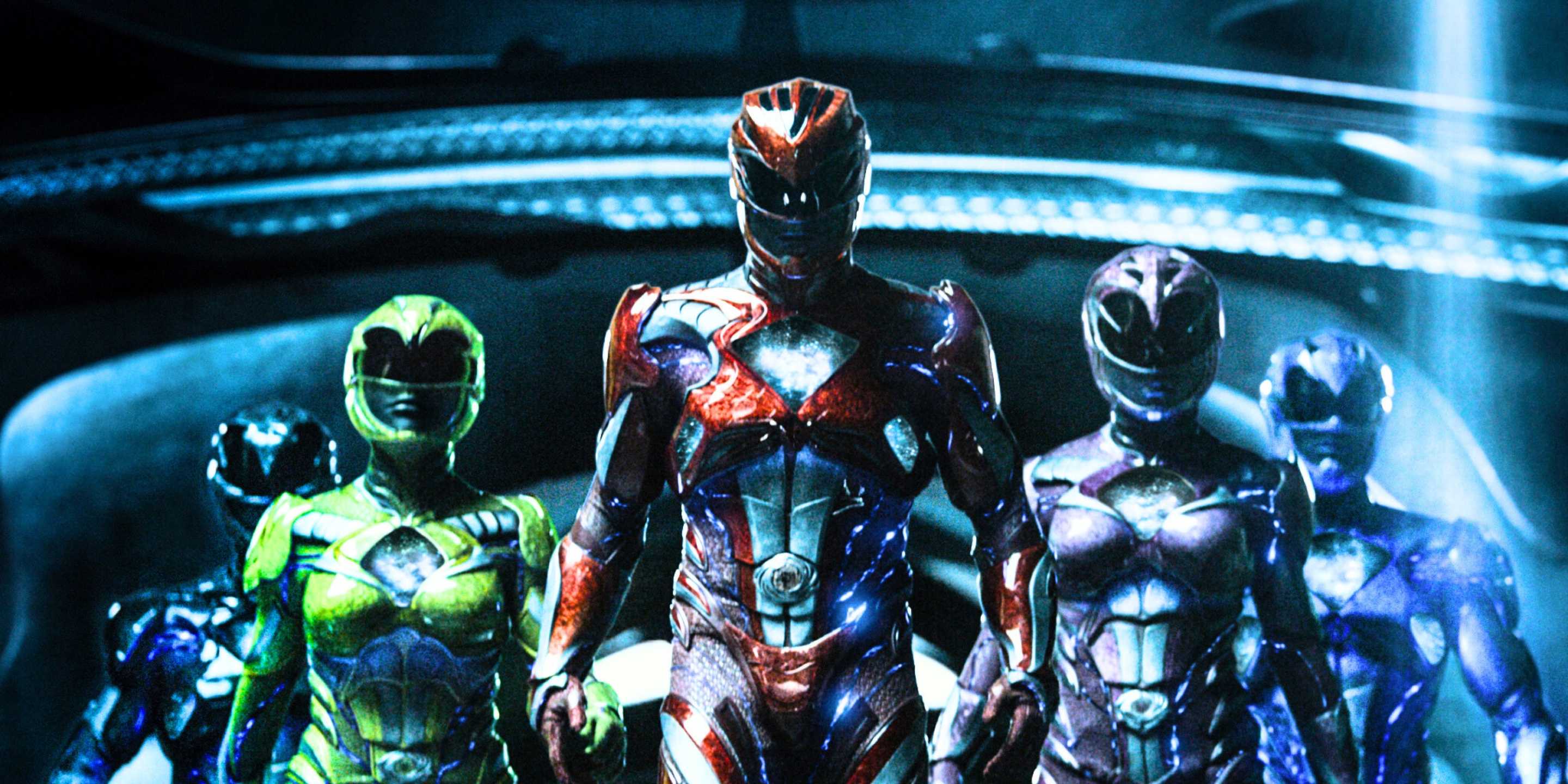 Power Rangers Reboot on Disney+ Signals Major Franchise Overhaul