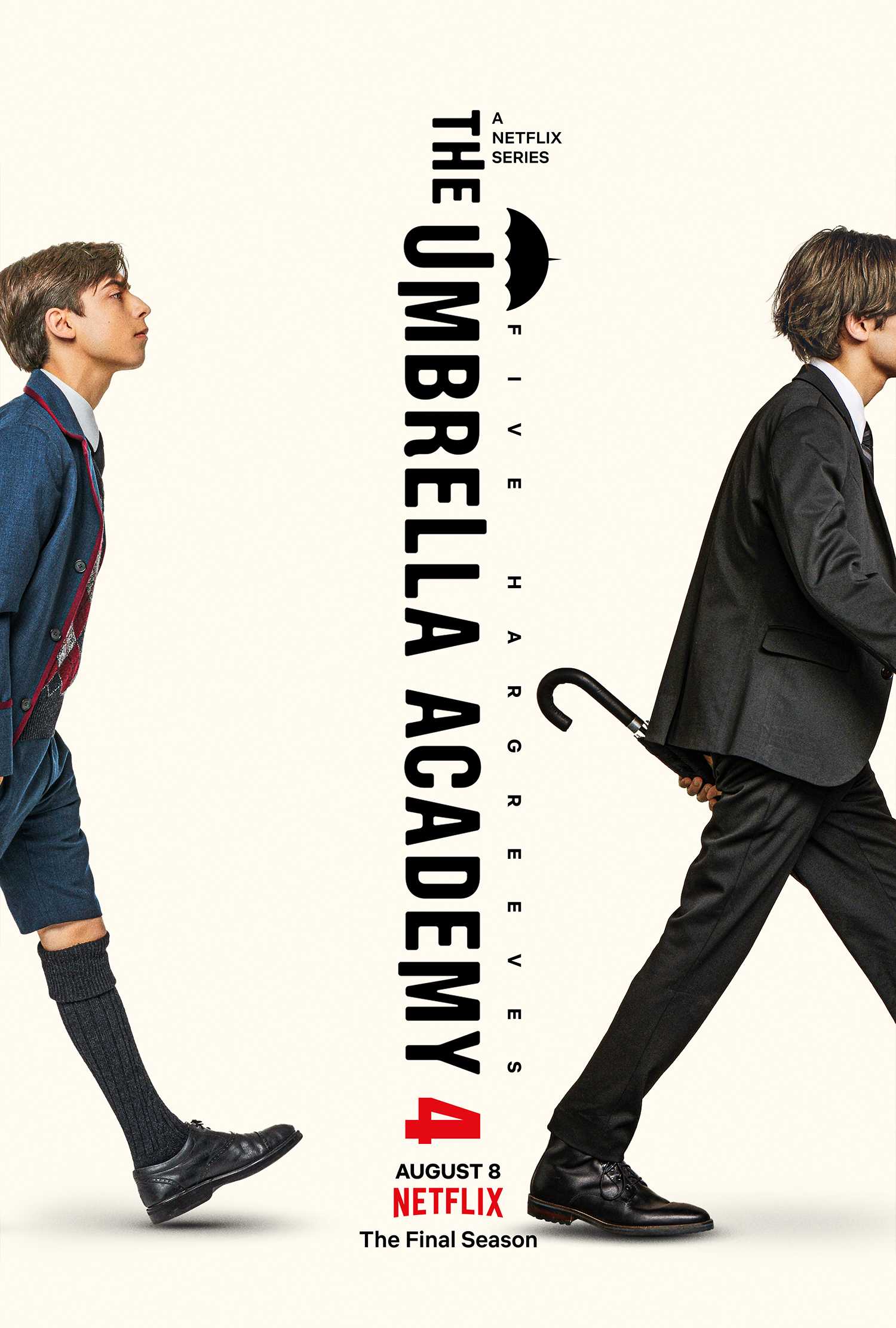 How Netflix's The Umbrella Academy Nailed Time Travel in Its First Three Seasons