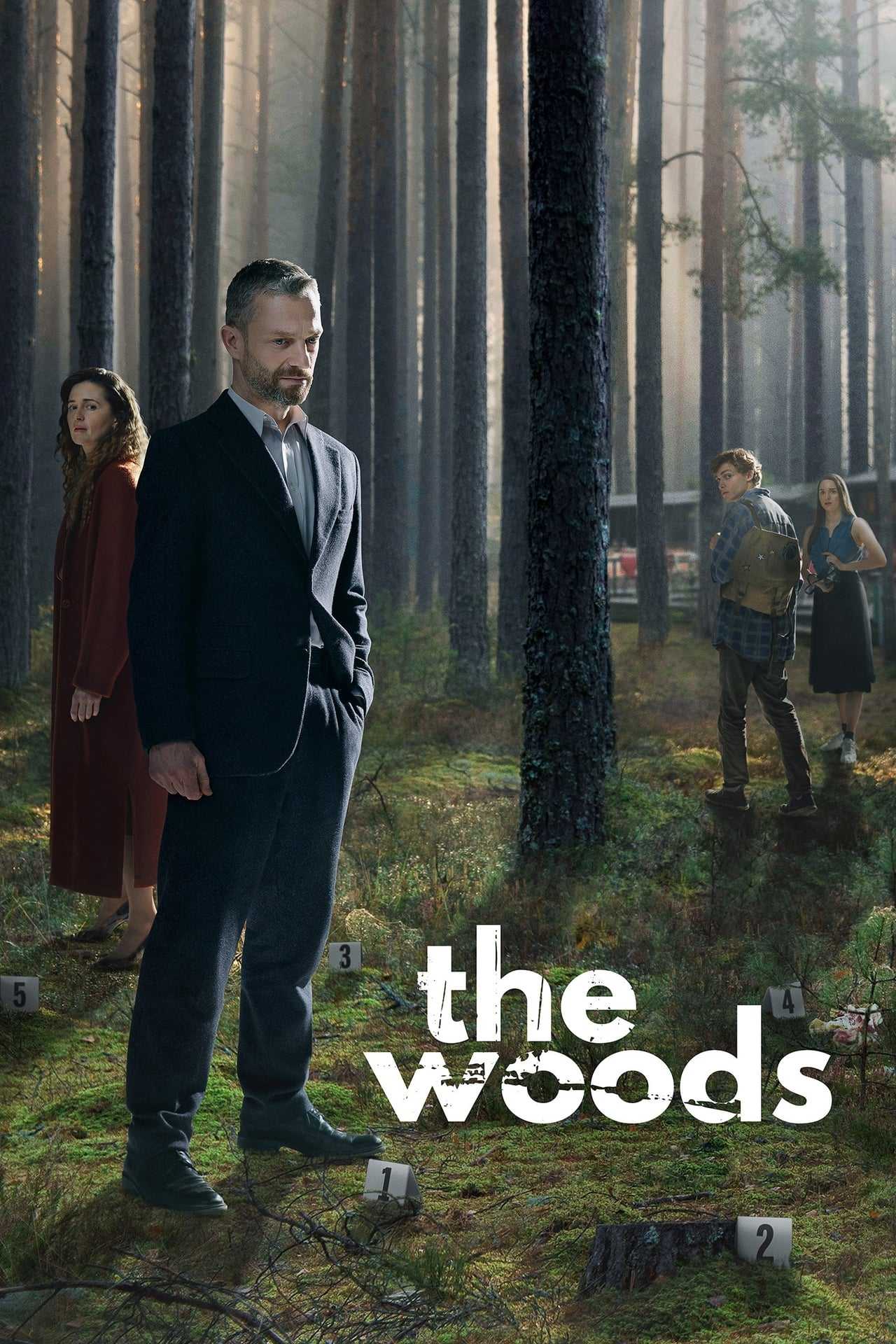 Rediscovering a Hidden Gem: The Woods Thriller Remains Compelling Six Years Later