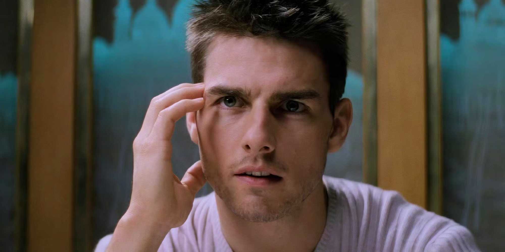 Exploring Tom Cruise's Early Action Roles in Classic Films