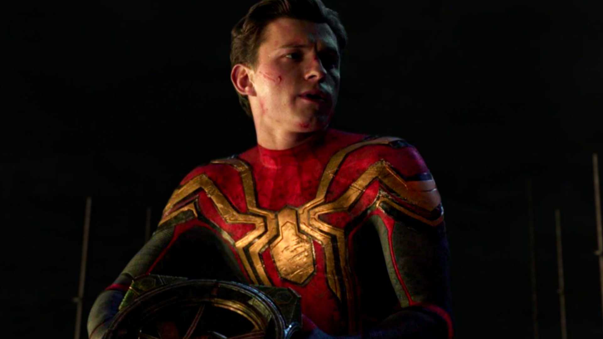 Spider-Man: No Way Home Sets Sail for Disney+ in Two Weeks