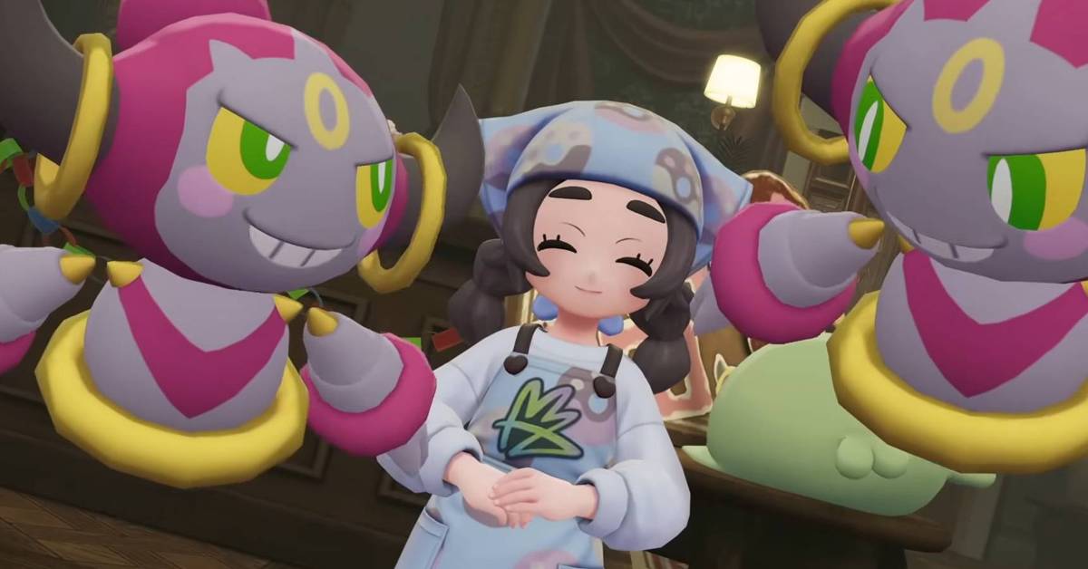 Season 10 Ranked Battles Launch in Pokémon Legends: Z-A – Rewards Await!