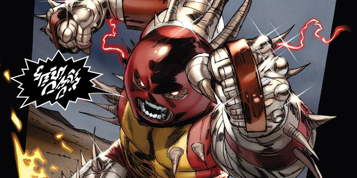 Exploring Wolverine's Latest Power Shift and Marvel's What If! Creativity