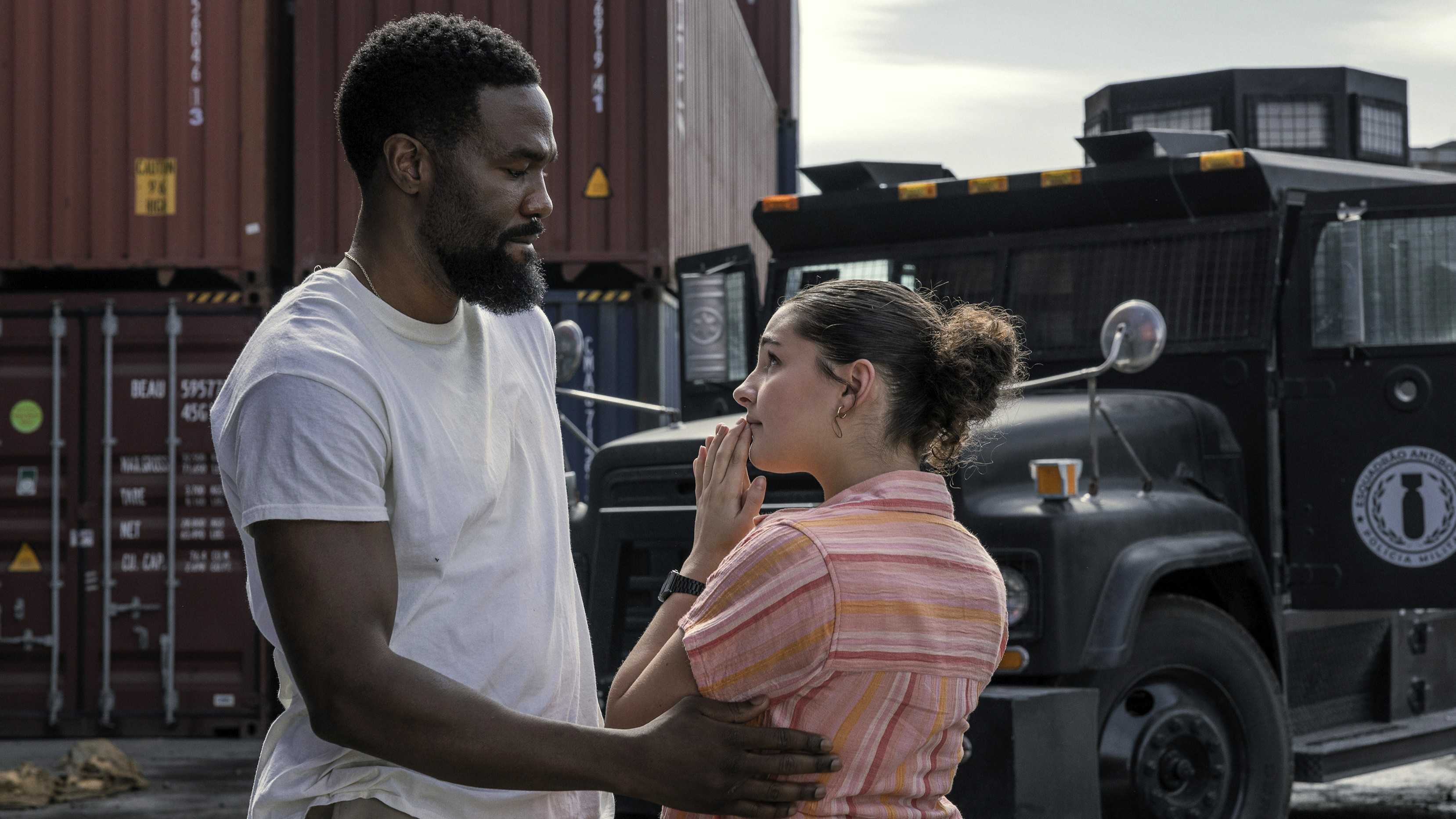 In-Depth Review of Netflix's Man on Fire: A Masterclass in Trauma and Redemption