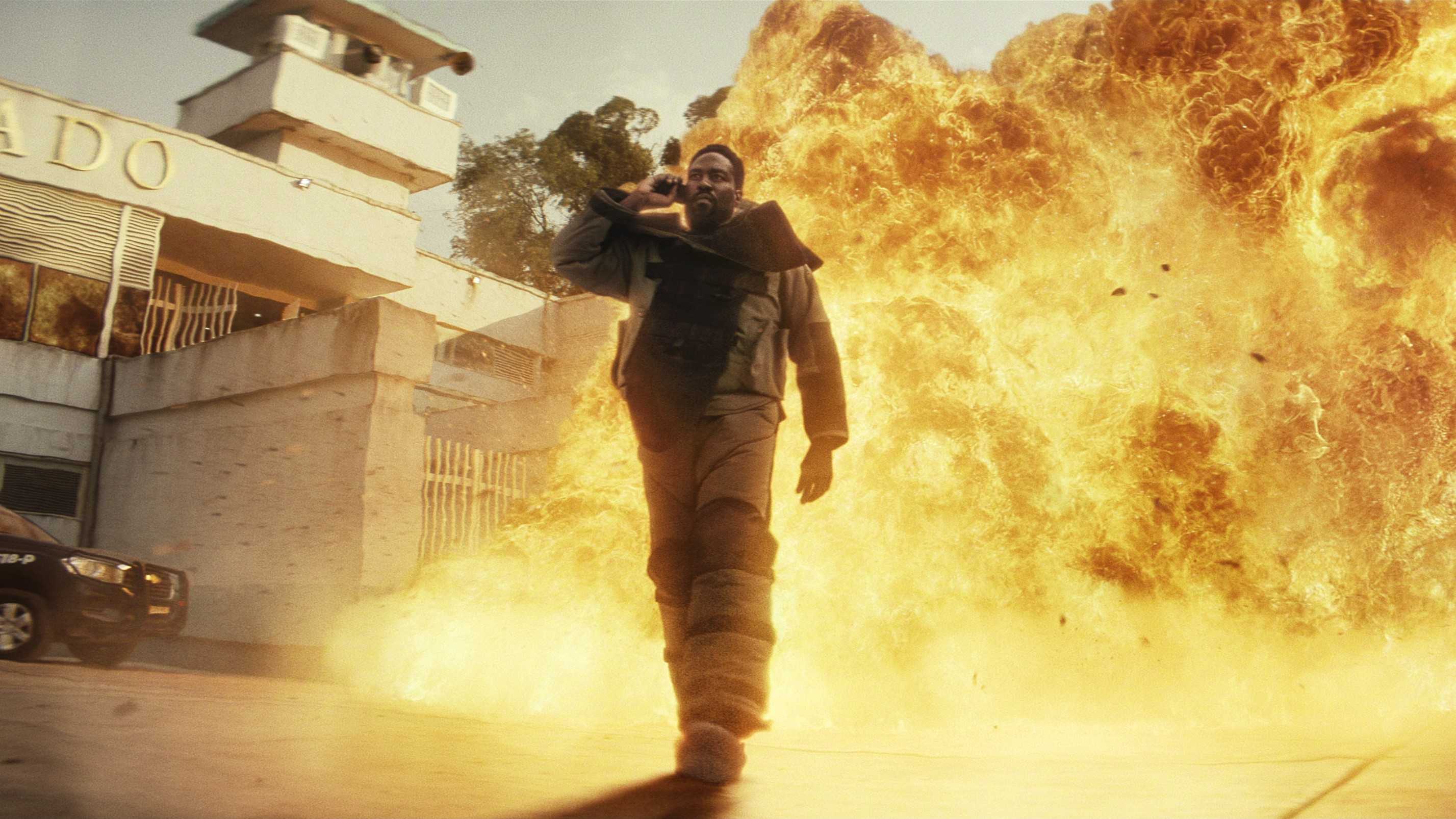 Exploring the Distinctive Blend of Jack Ryan and Reacher in Man on Fire
