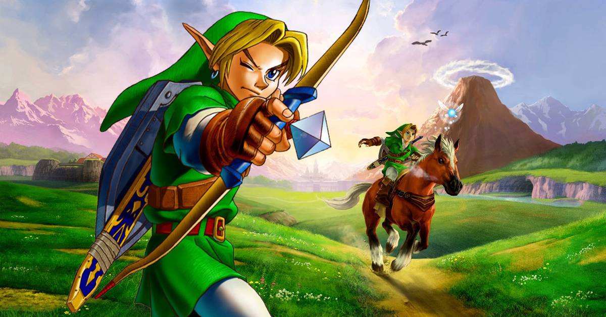 Zelda Ocarina of Time Remake Rumors Intensify Amidst Nintendo Anniversary